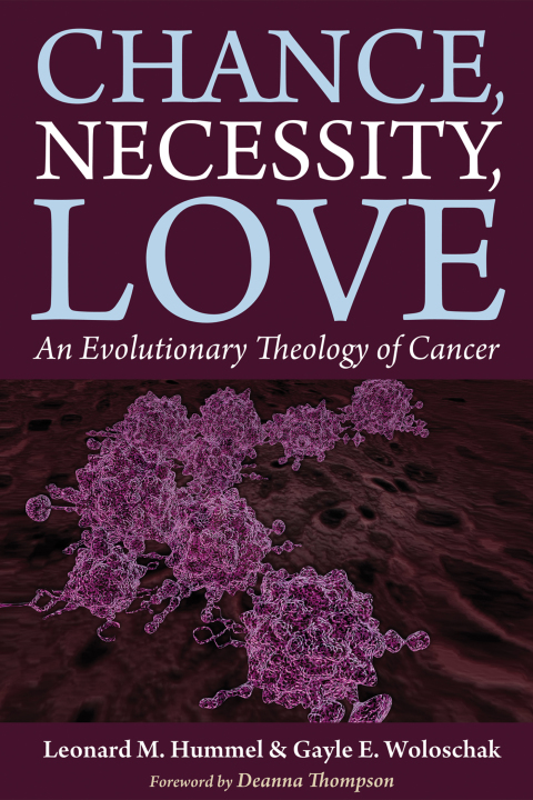 Cover image for book Chance, Necessity, Love