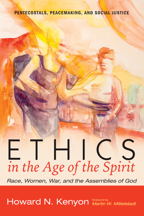 Cover image for book Ethics in the Age of the Spirit