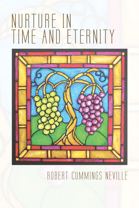Cover image for book Nurture in Time and Eternity