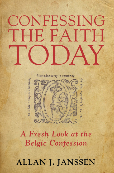 Cover image for book Confessing the Faith Today