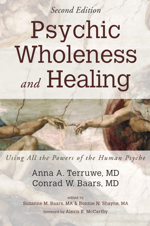 Cover image for book Psychic Wholeness and Healing, Second Edition
