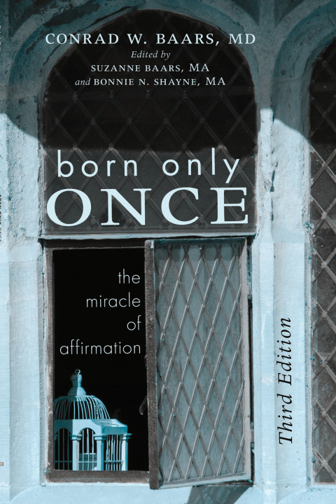 Cover image for book Born Only Once, Third Edition