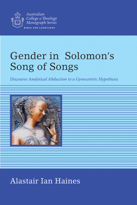 Cover image for book Gender in Solomon’s Song of Songs