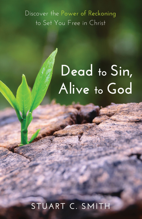 Cover image for book Dead to Sin, Alive to God