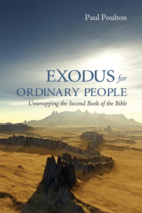Cover image for book Exodus for Ordinary People