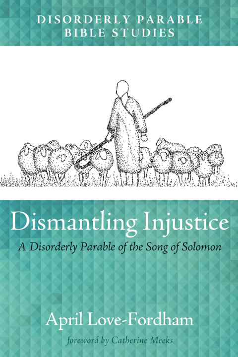 Cover image for book Dismantling Injustice