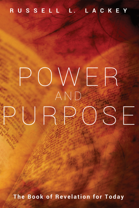 Cover image for book Power and Purpose
