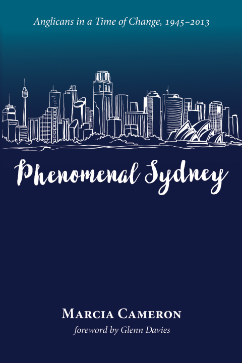 Cover image for book Phenomenal Sydney