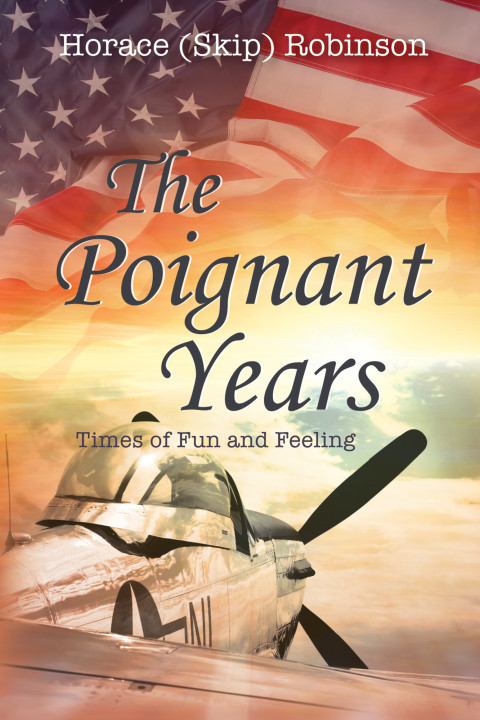 Cover image for book The Poignant Years