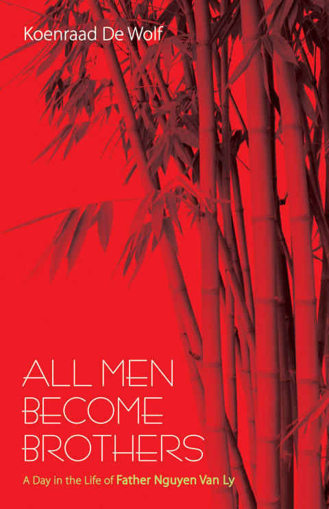 Cover image for book All Men Become Brothers