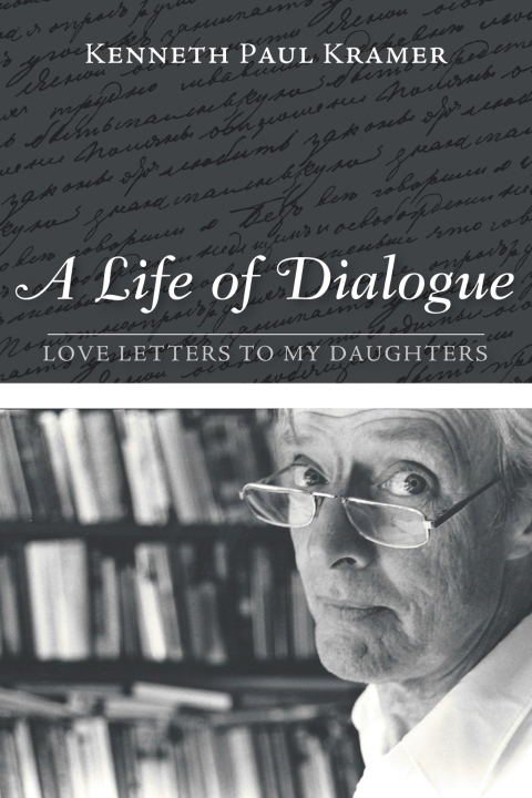 Cover image for book A Life of Dialogue