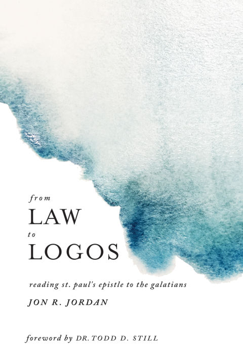 Cover image for book From Law to Logos