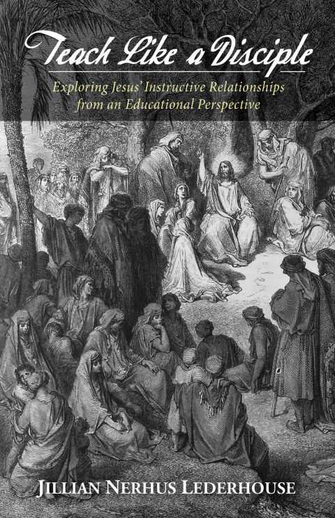 Cover image for book Teach Like a Disciple