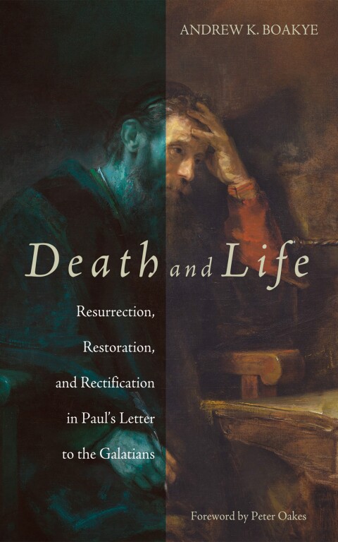 Cover image for book Death and Life