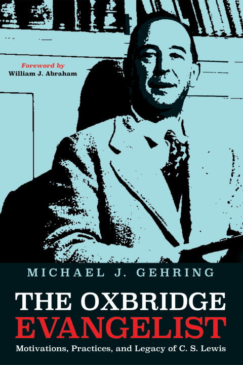 Cover image for book The Oxbridge Evangelist