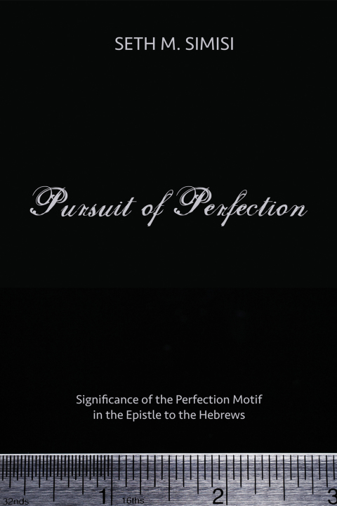 Cover image for book Pursuit of Perfection