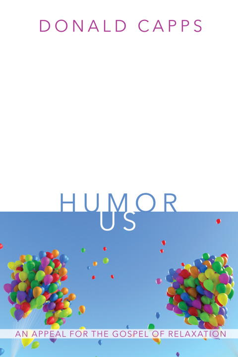 Cover image for book Humor Us