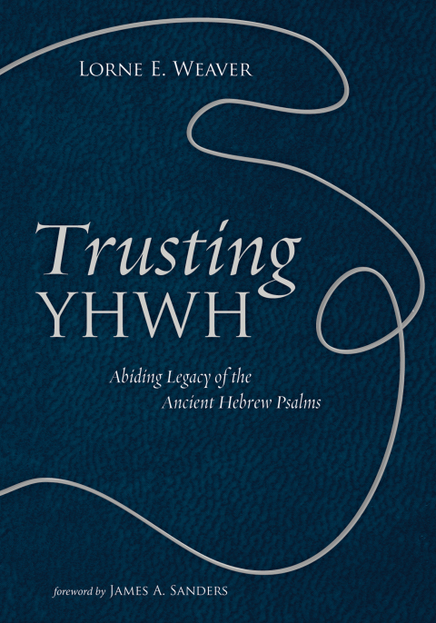 Cover image for book Trusting YHWH