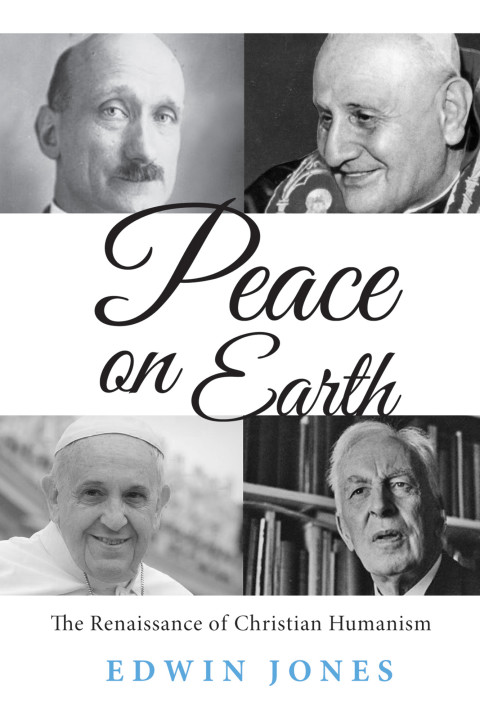 Cover image for book Peace on Earth
