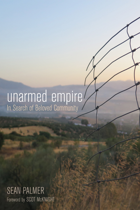 Cover image for book Unarmed Empire