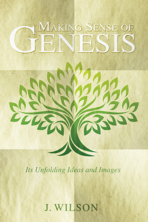 Cover image for book Making Sense of Genesis