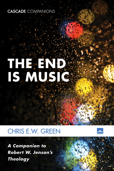 Cover image for book The End Is Music