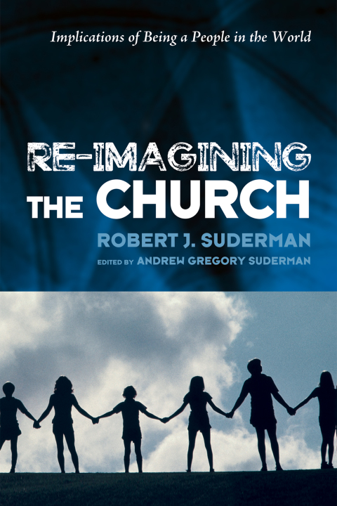 Cover image for book Re-Imagining the Church