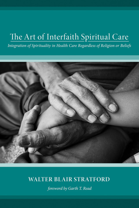 Cover image for book The Art of Interfaith Spiritual Care
