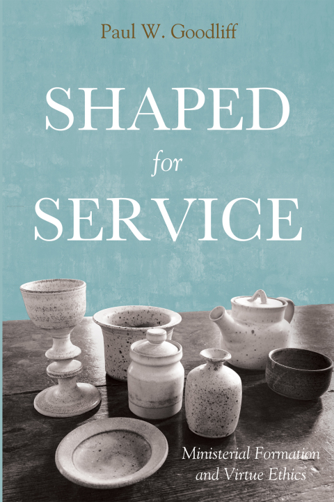 Cover image for book Shaped for Service