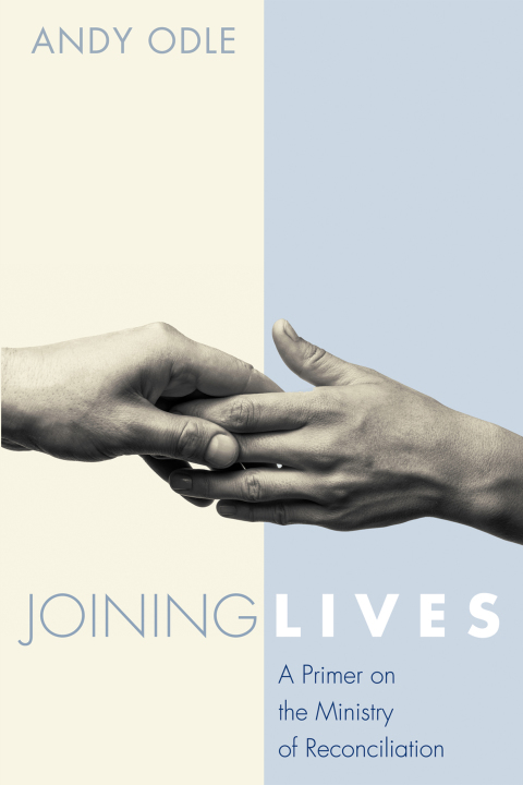 Cover image for book Joining Lives