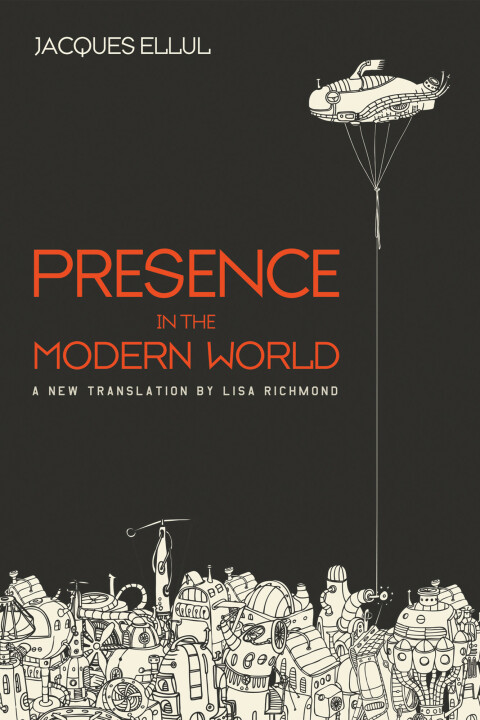Cover image for book Presence in the Modern World