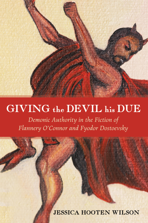 Cover image for book Giving the Devil His Due