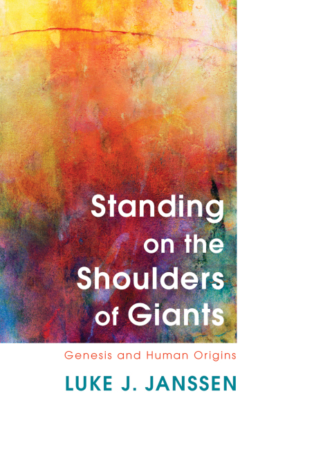 Cover image for book Standing on the Shoulders of Giants