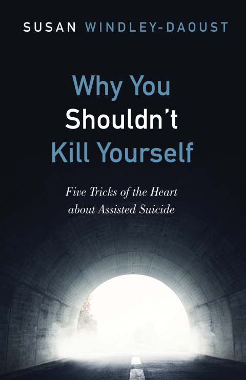 Cover image for book Why You Shouldn’t Kill Yourself