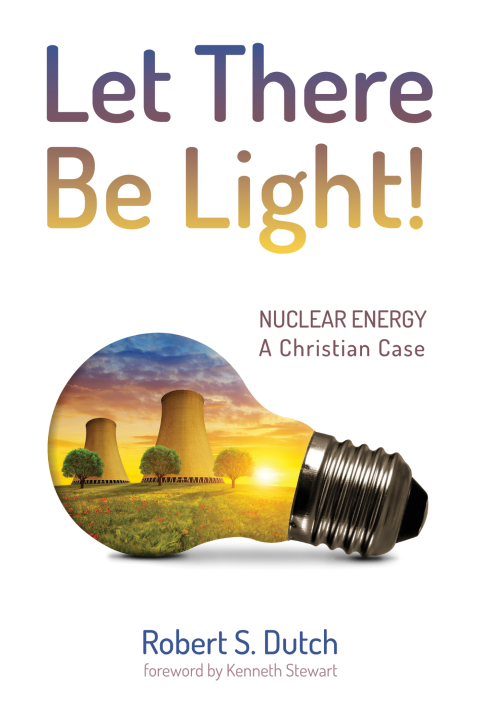 Cover image for book Let There Be Light!