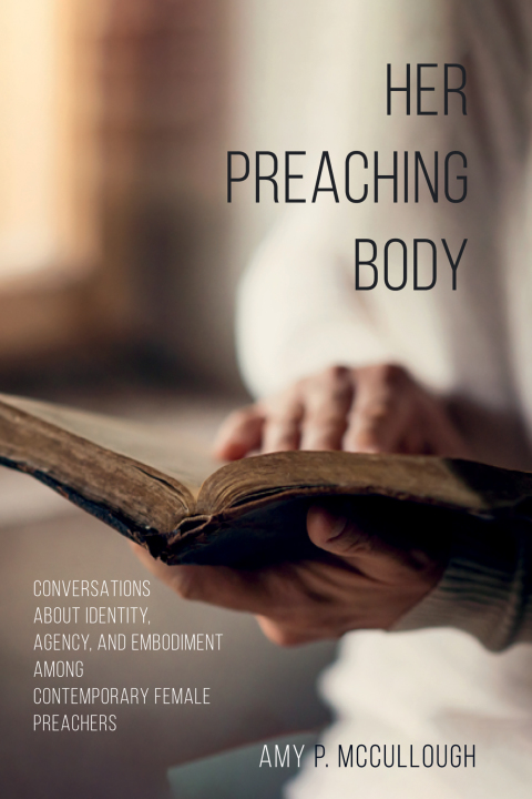 Cover image for book Her Preaching Body