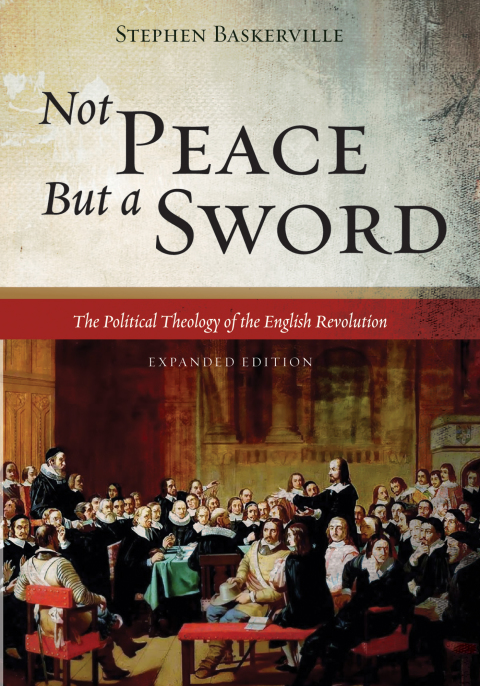 Cover image for book Not Peace But a Sword