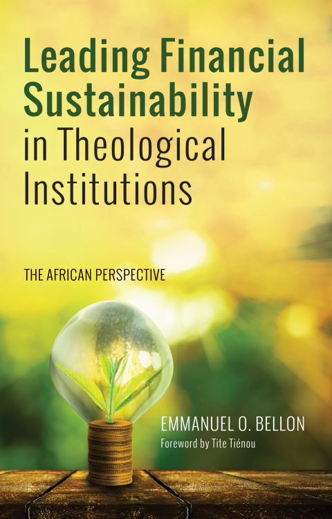 Cover image for book Leading Financial Sustainability in Theological Institutions