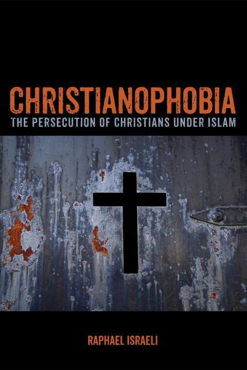 Cover image for book Christianophobia