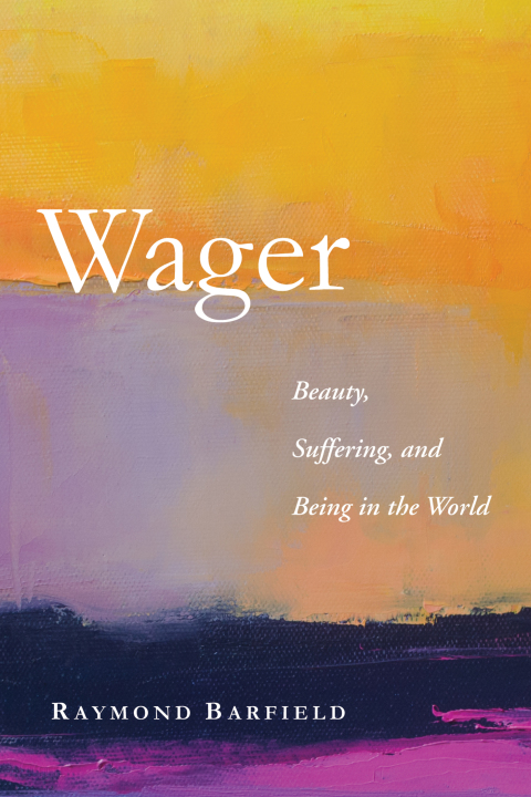 Cover image for book Wager