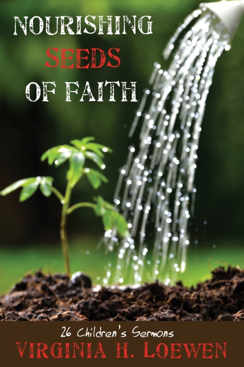 Cover image for book Nourishing Seeds of Faith