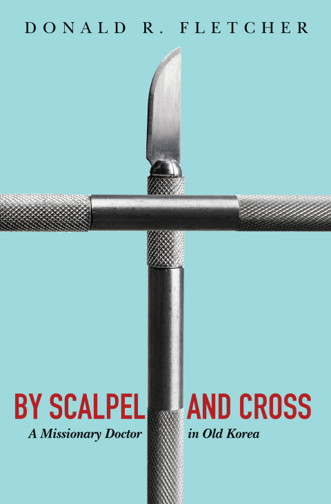 Cover image for book By Scalpel and Cross