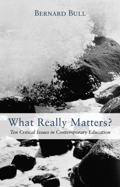 Cover image for book What Really Matters?