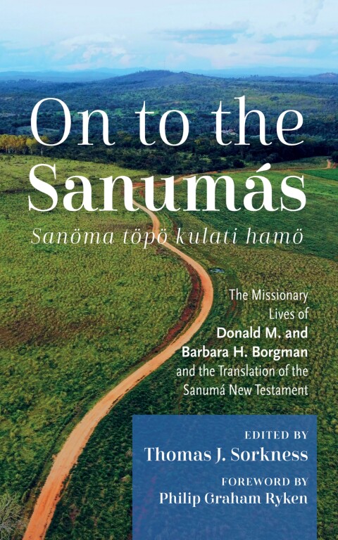 Cover image for book On to the Sanumás: S