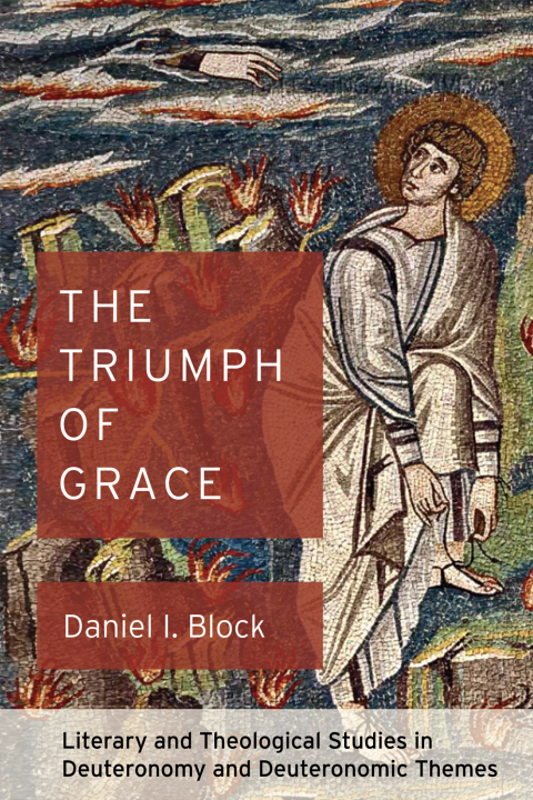 Cover image for book The Triumph of Grace