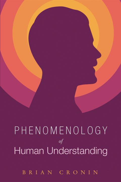 Cover image for book Phenomenology of Human Understanding