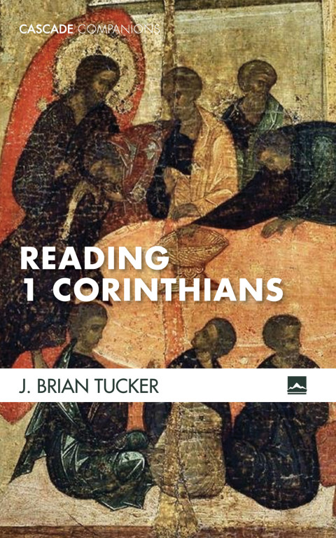 Cover image for book Reading 1 Corinthians