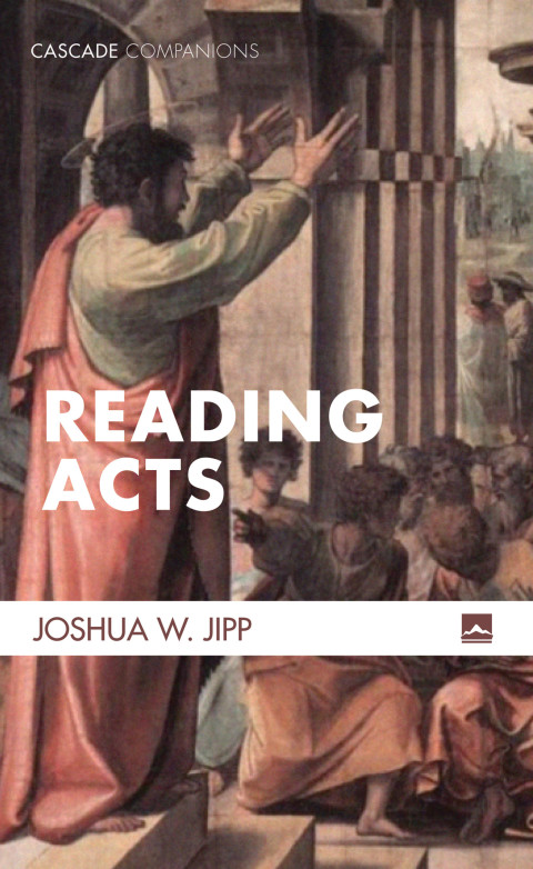 Cover image for book Reading Acts