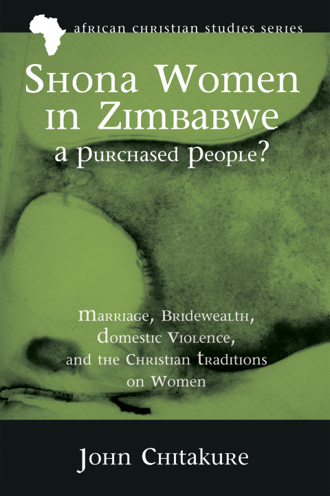 Cover image for book Shona Women in Zimbabwe—A Purchased People?