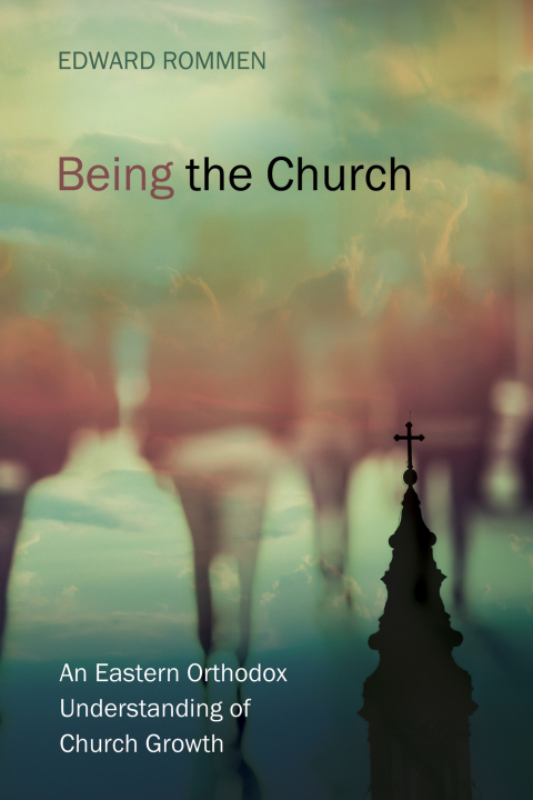 Cover image for book Being the Church